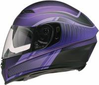 Z1R - Z1R Jackal Dark Matter Helmet - 0101-17353 - Dark Matter Purple - X-Small - Image 1