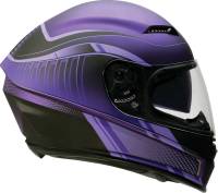 Z1R - Z1R Jackal Dark Matter Helmet - 0101-17353 - Dark Matter Purple - X-Small - Image 3