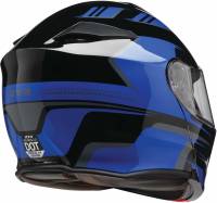 Z1R - Z1R Solaris 2.0 Slater Helmet - 0100-2446 - Black/Blue - Small - Image 3