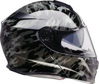 Z1R - Z1R Solaris 2.0 Camo Helmet - 0100-2607 - Stealth - X-Small - Image 3