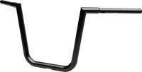 LA Choppers - LA Choppers 1 1/4in. Twin Peaks Touring Handlebar - 12in. - LA-7366-12B - Image 2