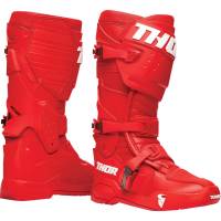 Thor - Thor Radial Boots - 3410-2737 - Red - 8 - Image 1