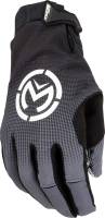 Moose Racing - Moose Racing SX1 Gloves - 3330-7341 - Stealth - Large - Image 1