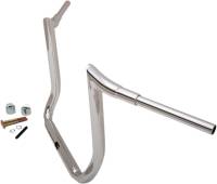 LA Choppers - LA Choppers 1-1/2in. Grande Prime Ape Handlebars - 14in. Rise - Chrome - LA-7355-14 - Image 2
