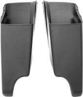 Drag Specialties - Drag Specialties Extended OEM Style Saddlebag - Right Side - 3501-1050 - Image 4