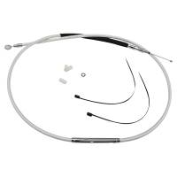 Magnum - Magnum Alternative Length Sterling Chromite II Braided High Efficiency Clutch Cable - 78 11/16in. - 322822 - Image 1