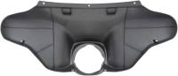 Drag Specialties - Drag Specialties Outer Fairing Shell - Black - 2330-0115 - Image 3