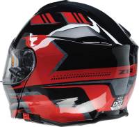 Z1R - Z1R Solaris First Tracks Snow Helmet - 0120-0826 - Black/Red - Small - Image 8