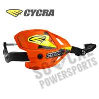 Cycra - Cycra Ultra Probend Handguards with 1 1/8in. HCM Clamp - Orange - 1CYC-7506-22HCM - Image 2