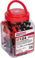 Tecmate - Tecmate 12V Battery Eyelet Connectors with Integrated State Of Charge Monitor - 24in. - O-124JAR - Image 3