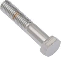 Drag Specialties - Drag Specialties Coarse-Thread Hex-Head Bolts - 1/2in.-13 x 2 1/4in. - MPB676 - Image 2