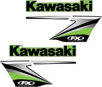 Factory Effex - Factory Effex 09 OEM Graphics - 12-05130 - Image 1