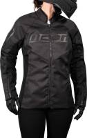 Icon - Icon Hooligan CE Womens Jacket - 2822-1477 - Black - Small - Image 4