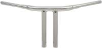 Drag Specialties - Drag Specialties 1-1/2in. Big Buffalo Chopper T-Bar - 12in. - Chrome - 0601-4318 - Image 2