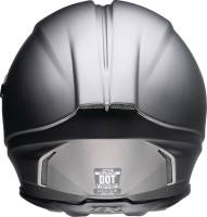 Z1R - Z1R Jackal Satin Helmet - 0101-14836 - Titanium - Small - Image 5