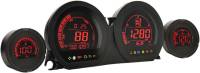 Koso North America - Koso North America HD-03 Series Complete Gauge Kit - BA064900 - Image 2