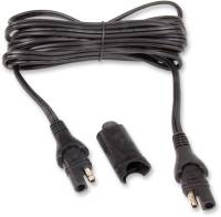 Tecmate - Tecmate 10 Amp Weatherproof Charge Cable Extender - 15ft. - O-23 - Image 1