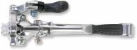 Moose Racing - Moose Racing EZ3 Clutch Lever Assembly - Shorty Lever/Perch Assembly w/ Hot Start - Black - HOO221-002 - Image 3