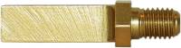 Woodys - Woodys Chisel Tooth Competition Steel Studs - 1.06in. Stud Length - 7mm Thread - CLT-1060 - Image 2