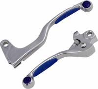 Moose Racing - Moose Racing Competition Lever Set - Blue - 1SGYG43 - Image 1