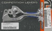 Moose Racing - Moose Racing Competition Lever Set - Blue - 1SGYG43 - Image 2
