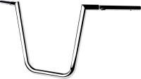 LA Choppers - LA Choppers 1 1/4in. Twin Peaks Touring Handlebar - 16in. - LA-7366-16 - Image 2