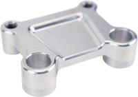 LA Choppers - LA Choppers Ultra T-Bar Adapter - Raw Aluminum - LA-7415-15R - Image 2