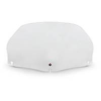 Klock Werks - Klock Werks Flare Windshield - 11.5in. - Clear - KWW-01-0206 - Image 1