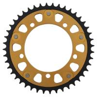 Supersprox - Supersprox Stealth Rear Sprocket - 44T - RST-1800-44-GLD - Image 1