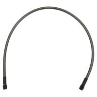 Magnum - Magnum Black Pearl ABS Universal DOT Brake Line - 25in. - AS4525 - Image 1