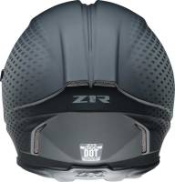 Z1R - Z1R Jackal Waveform Helmet - 0101-16149 - Gray - Medium - Image 3