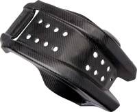 Moose Racing - Moose Racing Carbon Fiber Skid Plate - MSP25023C - Image 1