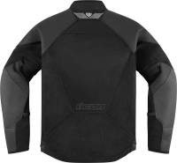 Icon - Icon Mesh AF Leather Jacket - 2810-3899 - Black - Image 2