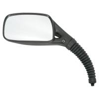Emgo - Emgo Universal Screw-In Mount Mirror - 10mm Thread - Left - 20-25172 - Image 1