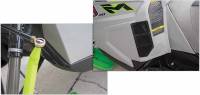 Starting Line Products - Starting Line Products Max Flow Hot Air Elimination Kit - Left Side - 32-645 - Image 2