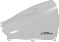 Zero Gravity - Zero Gravity Corsa Windscreen - Clear - 24-111-01 - Image 1