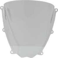 Zero Gravity - Zero Gravity Corsa Windscreen - Clear - 24-111-01 - Image 3