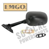 Emgo - Emgo OEM Style Mirror - Left - 20-69722 - Image 2