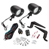 Show Chrome - Show Chrome Mini Light Kit - LED - Black - 30-102LBK - Image 1