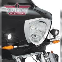 Show Chrome - Show Chrome Mini Light Kit - LED - Black - 30-102LBK - Image 2