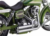 Arlen Ness - Arlen Ness Inverted Series Air Cleaner Kit - Bevelled - Chrome - 18-932 - Image 2