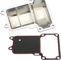 James Gasket - James Gasket Transmission Top Cover Gasket - Metal with Beading on Both Sides - 34917-06-X - Image 2