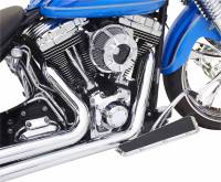 Arlen Ness - Arlen Ness Inverted Series Air Cleaner Kit - Bevelled - Chrome - 18-932 - Image 3