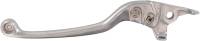 Parts Unlimited - Parts Unlimited Brake Lever - Polished - 0614-0018 - Image 2
