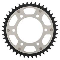 Supersprox - Supersprox Stealth Rear Sprocket - 42T - RST-735-42-SLV - Image 1