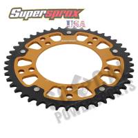 Supersprox - Supersprox Stealth Rear Sprocket - 45T - RST-1793-45-GLD - Image 2