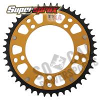 Supersprox - Supersprox Stealth Rear Sprocket - 45T - RST-1793-45-GLD - Image 3