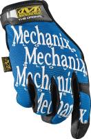 Mechanix Wear - Mechanix Wear The Original Work Gloves - MG-03-010 Blue Large - Image 1