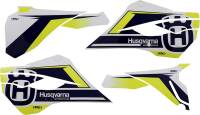 Factory Effex - Factory Effex EVO 16 Shroud Graphic Kit - 22-01610 - Image 1