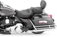 Mustang - Mustang Super Wide Studded Solo Seat - Black Studs - 76069 - Image 2